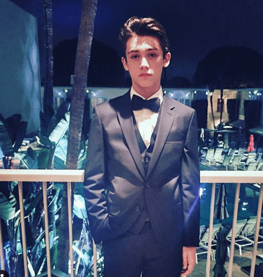 Keidrich Sellati Suited Up (Lifestyle)